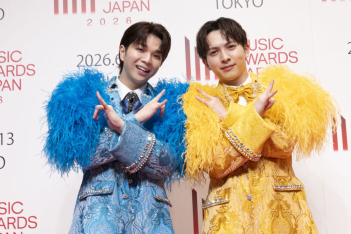 M!LK吉田・塩﨑、曲が愛される喜び