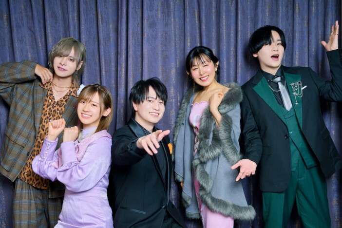 小林裕介×高橋李依×新井里美×天崎滉平×岡本信彦『リゼロ』座談会 「絶望に抗いましょう!」