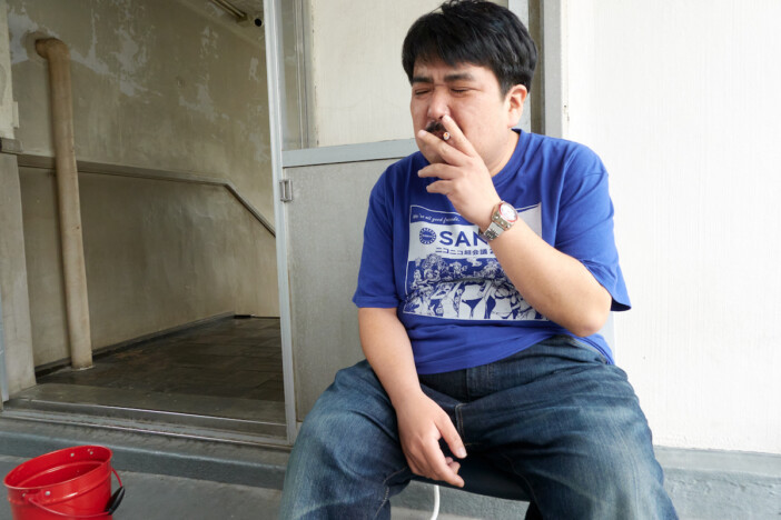 鈴木もぐらがうまい飯を通して己を語る!