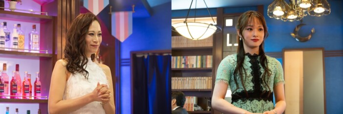 真田怜臣×星元裕月、ミックスバーの店員役で『月夜行路』出演 「とても幸せに思います」