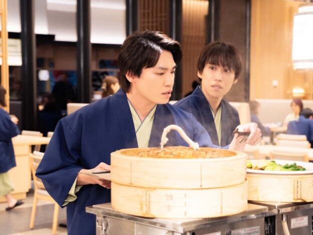 『週末旅の極意3』と『サレタ側の復讐』がコラボ 千賀健永&二階堂高嗣がカメオ出演へ