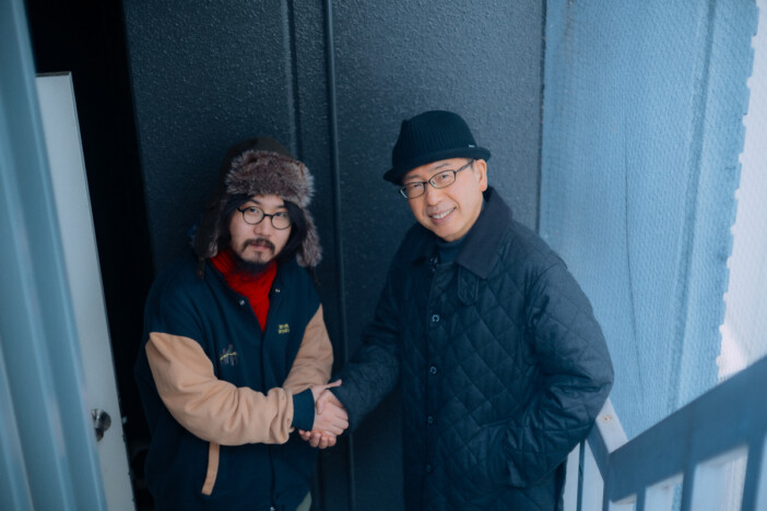 家主 田中ヤコブ×いがらしみきお 初対談