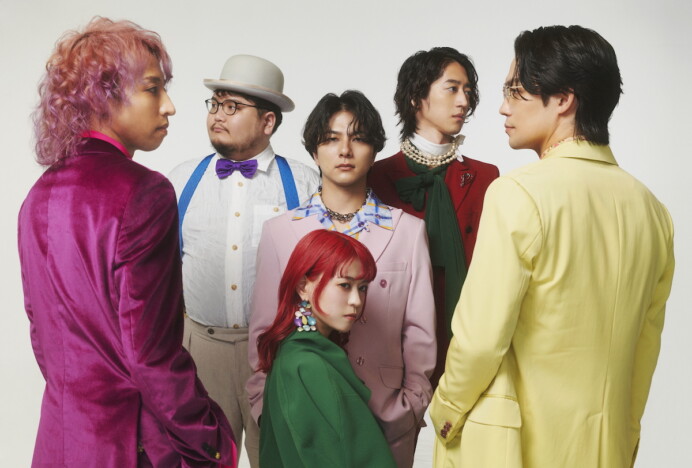 Penthouse、アニメ『魔入りました!入間くん』第4シリーズOPテーマ「一二三」リリース ジャケ写も公開