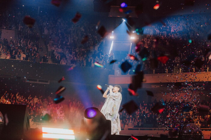 Tani Yuuki、初の日本武道館公演を映像商品化 FC限定のアニバーサリーボックスも同時リリース