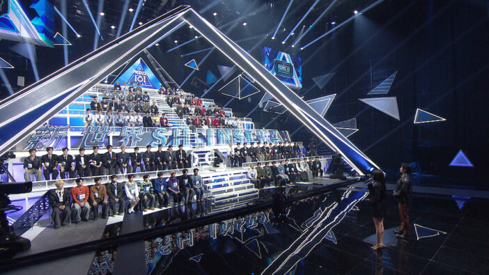 『PRODUCE 101 JAPAN 新世界』、1話から波乱の展開に? 史上初、生き残りをかけたレベル分けテスト