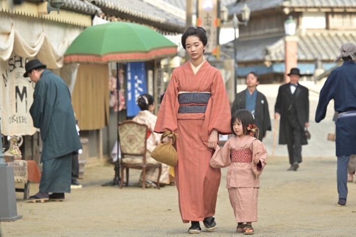 『風、薫る』第9話、りん(見上愛)が環(宮島るか)と東京で途方に暮れる