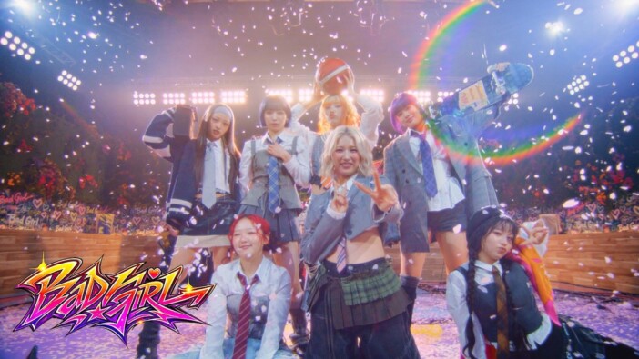 新着MVランキング:HANA「Bad Girl」に見る“物語”の先 濃密なデビュー年を越えた先に宿る軽やかさ