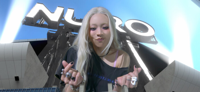 音楽フェス『CENTRAL』会場に“3Dちゃんみな”出現 最新XR技術を披露したNURO&So-net特設ブース徹底レポ