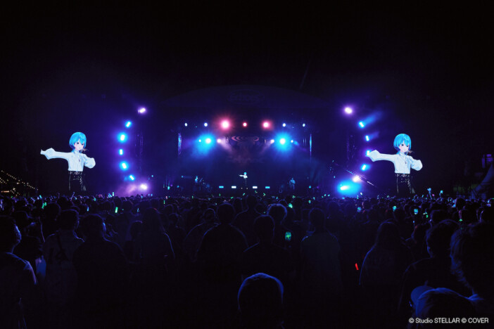 ジャンルを超え響き合う新時代――星街すいせい、Aooo、MAISONdesら8組出演 「Echoes Baa 2026」DAY2レポート