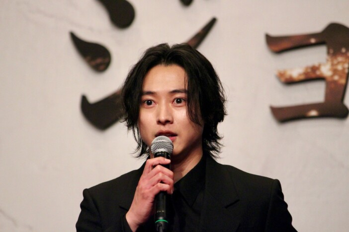 山﨑賢人「この船に乗って航海してみたい」 『ジョン万』起用理由は“冒険が最も似合う男”