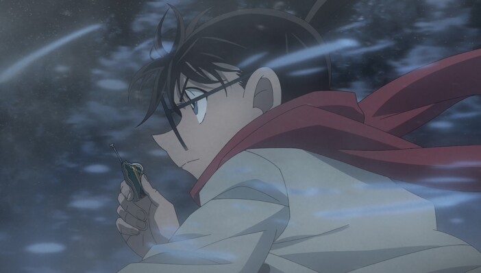 『名探偵コナン 隻眼の残像』は挑戦作であり原点回帰でもある “喪失”をめぐる普遍的テーマ