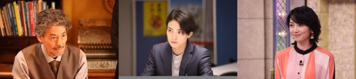 山口馬木也、岩瀬洋志、遠藤久美子、波瑠×麻生久美子『月夜行路』第3話にゲスト出演