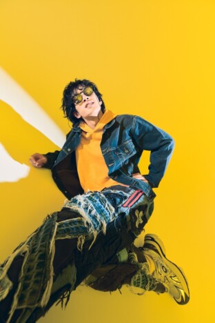 sanetiiが明かす、コンプレックスを力に変えた半生 ネガをポジへと反転させる音楽の魔法