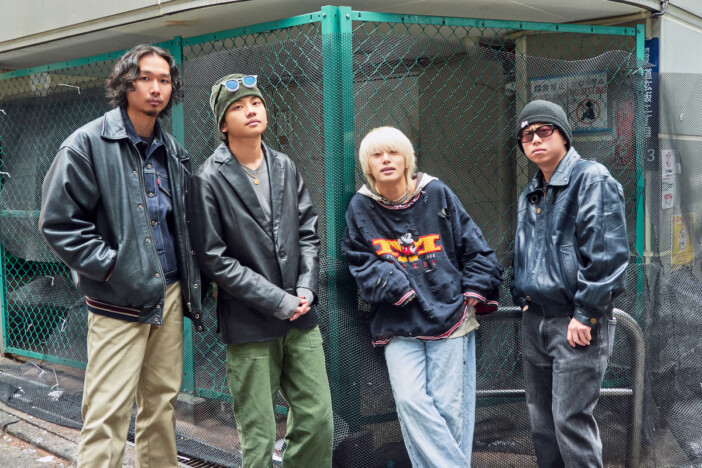 ヤングスキニー、初武道館公演を終えた本音