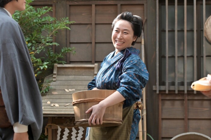 『風、薫る』丸山礼は見上愛と“親友共演” 内田慈&小倉史也、瑞穂屋を彩る重要人物