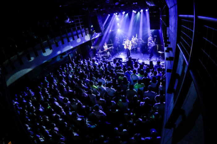 wapiti「老若男女に愛されるバンドになりたい」 自信みなぎる未来への希望、最新ツアーレポ