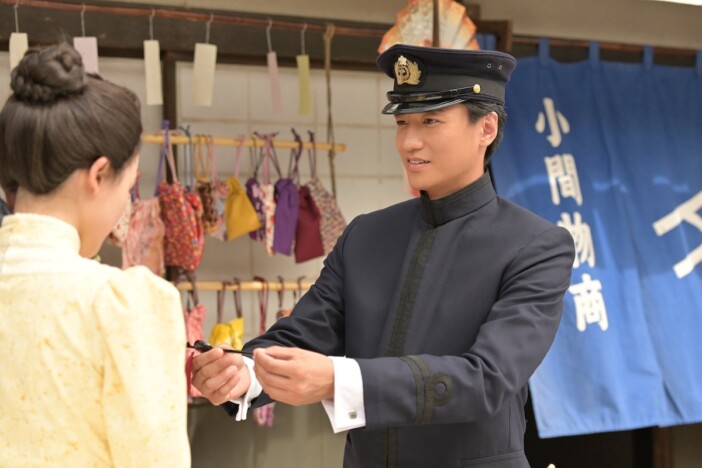 藤原季節が“朝ドラ”に吹き込む新たな風 インディー作品での力量が『風、薫る』でも発揮