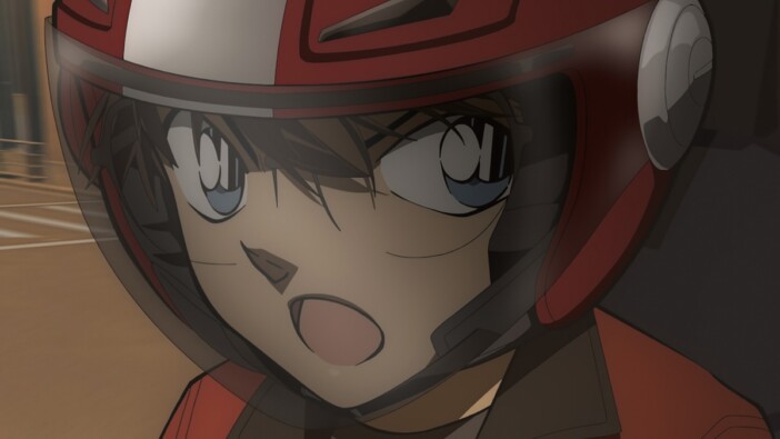 『名探偵コナン ハイウェイの堕天使』と『黒鉄の魚影』の共通点 原作愛&アクションの魅力