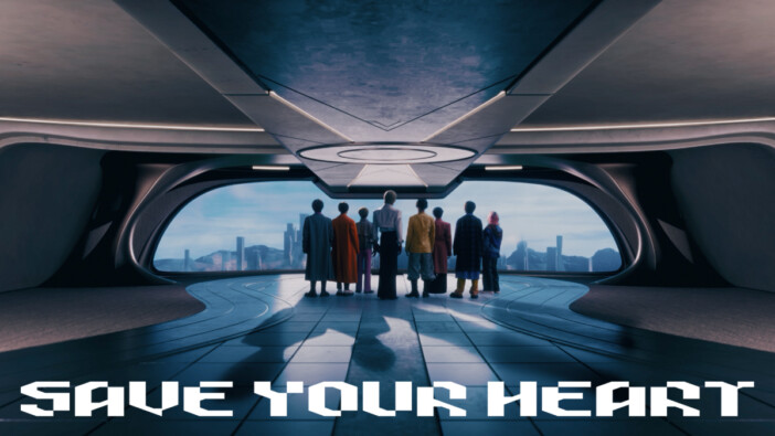 Snow Man、宮舘涼太主演ドラマ『ターミネーターと恋しちゃったら』主題歌「SAVE YOUR HEART」MV公開