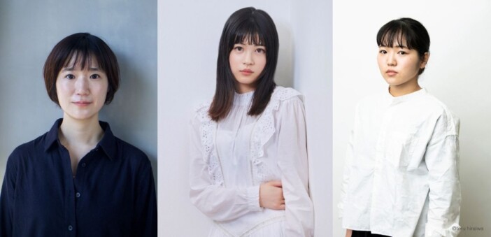 『風、薫る』鹿鳴館のメイドを演じる注目の女優陣 二田絢乃、中田青渚、井上向日葵に期待