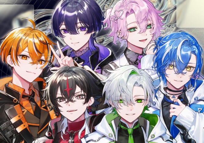 いれいす、すたぽらに続くネクストブレイク! クロノヴァ、挑戦の連続で覆す2.5次元アイドルの常識