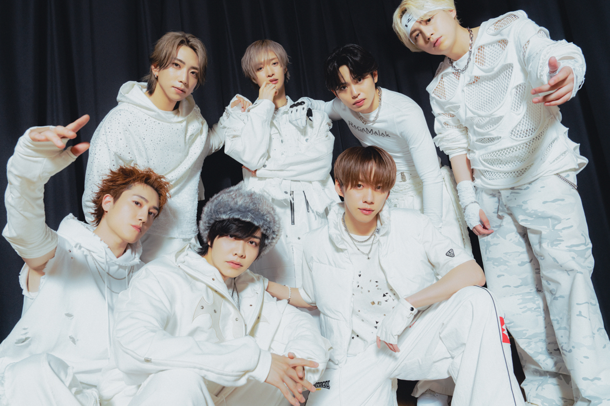 IMP. 運命のシングル『INVADER』