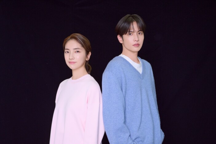 志尊淳×仁村紗和、初共演で得た俳優人生への気づき 「毎回が挑戦なんです」