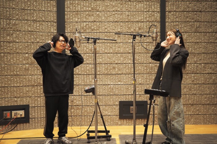 『銀河の一票』主題歌は浜野謙太&後藤真希のコラボ楽曲 黒木華&野呂佳代もコーラス参加