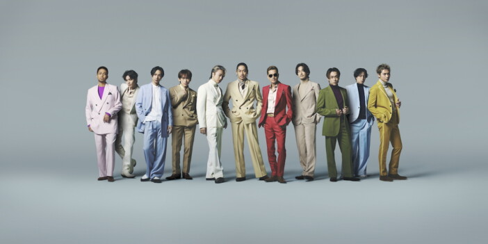 EXILE、グループ結成25周年の集大成となるライブを東西のドームで開催 MATSU、ÜSA、MAKIDAIも参戦