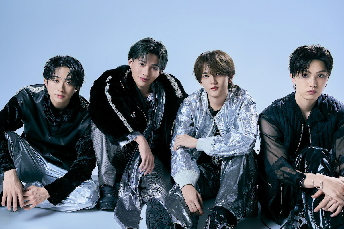 FANTASTICSに訪れた変化