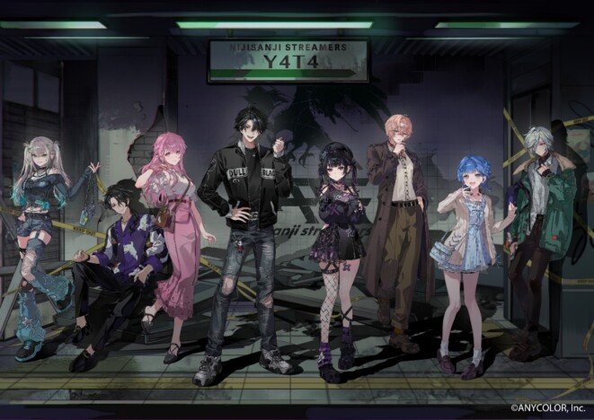 にじさんじから8名が新規デビュー、周央サンゴがスペイン村の公式ナレーターに? バーチャル業界の動向をまとめてお届け