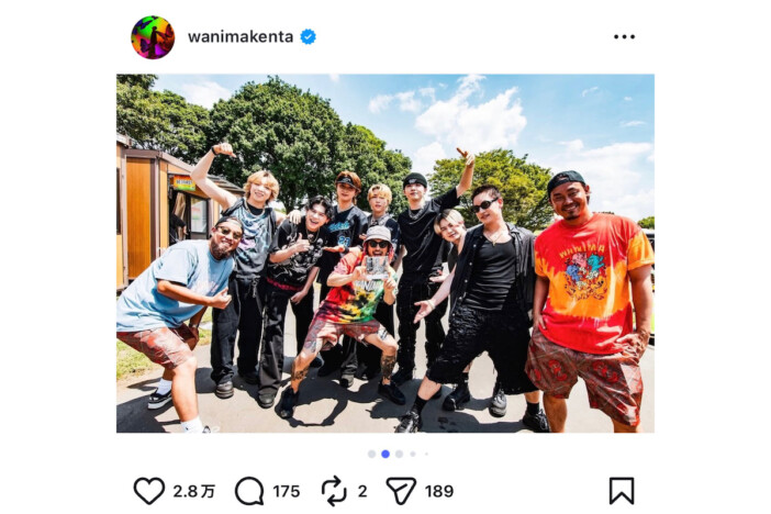 BE:FIRST、バンドマンをも惹きつける実力と人柄 緑黄色社会との対バン前に振り返る共演歴と高い評価