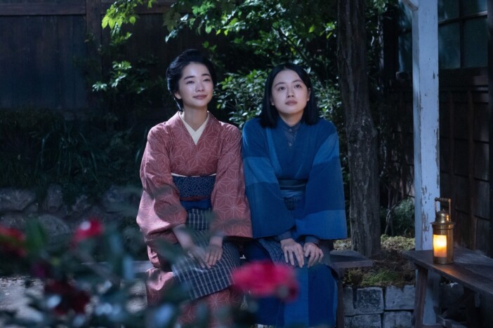 見上愛&上坂樹里、『風、薫る』“新潟編”キャストに喜び 「新しい風を吹き込んでくださる」