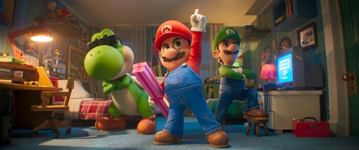 『ザ・スーパーマリオギャラクシー・ムービー』の評価が真っ二つ 断絶が生まれた背景とは