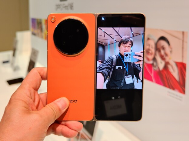 これぞハッセルブラッド仕込み 折りたたみスマホ、OPPO『Find N6』をデジカメとして海外で使ったら想像以上の出来栄えに