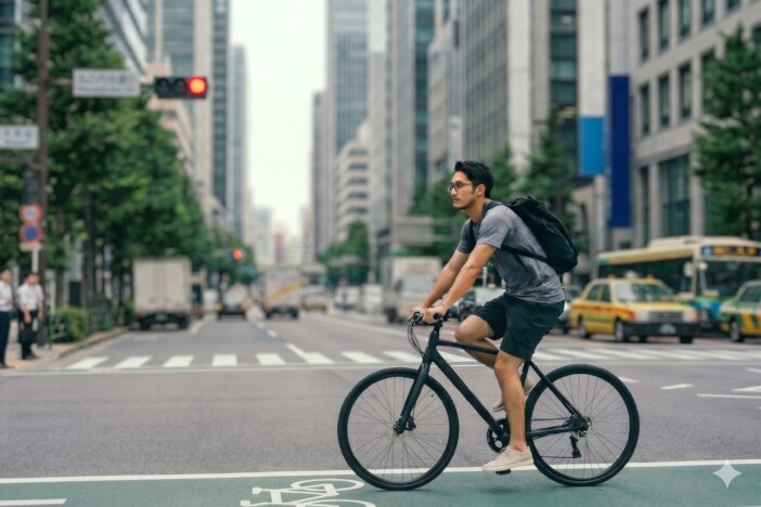 片耳イヤホンはセーフ? オープンイヤー型は? 道交法改正と青切符で話題の新たな自転車ルール、警察庁に聞いてみた