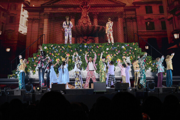 旅の中で見つけた、EXILEが存在する理由 LDHの“祭り”――スペシャルゲスト満載の東京ドーム公演1万字レポート