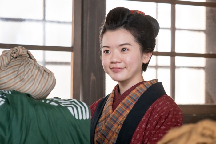 原嶋凛が『風、薫る』のムードメーカーに 『ひよっこ』澄子とも重なるマイペースな強さ