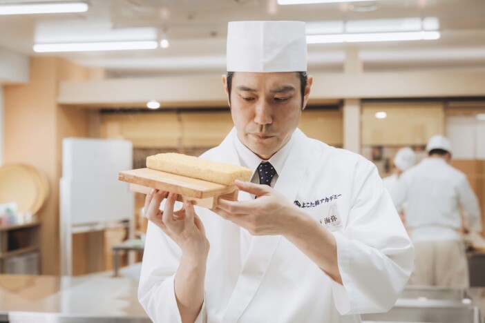 松山ケンイチはなぜプロフェッショナルが似合うのか? 『時すでにおスシ!?』はまさに真骨頂