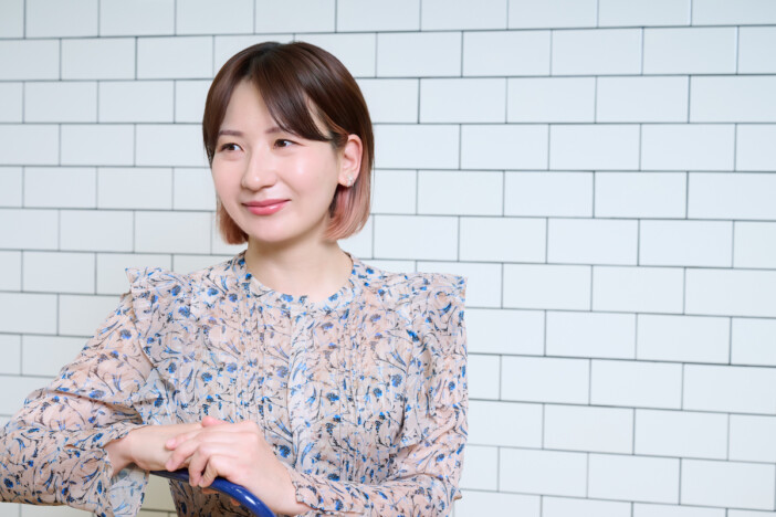 長田麻衣に聞く、Z世代の価値観