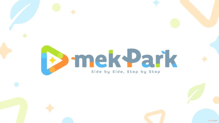 カバーが新プロジェクト『mekPark』始動 練習生とディレクターを組んでデビューを目指す