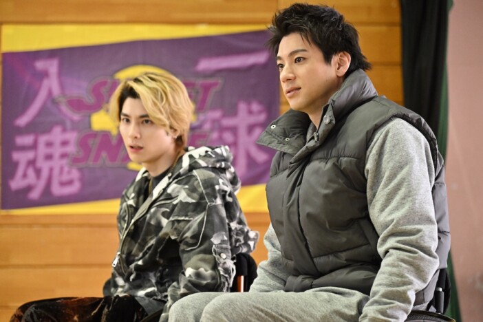 本田響矢、山田裕貴に「全部を見透かされている」 『GIFT』で深まる2人の信頼関係