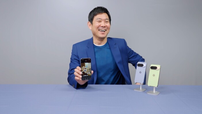 サッカー日本代表監督・森保一が『Google Pixel』新CMに初登場 ファンとのセルフィーに込めた想いを語る
