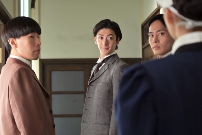 『エール』“ミュージックティーチャー”から6年 古川雄大が『風、薫る』で新たな顔に