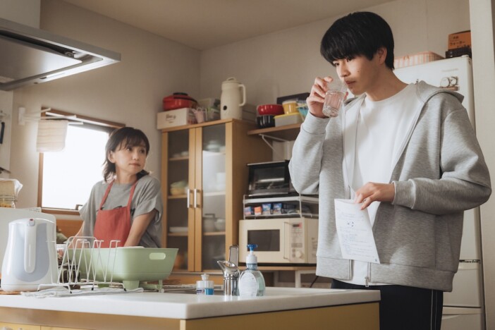 『時すでにおスシ!?』第6話で“渚”中沢元紀が感情を爆発させる 益田千愛Pが見どころ語る