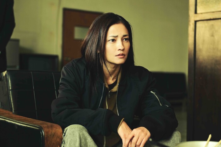 黒木メイサと小島健の鬼気迫るアクションシーンも 『八神瑛子』ティザー予告公開