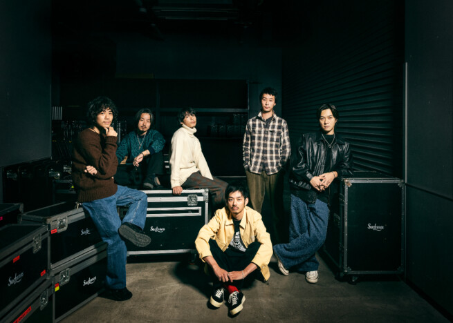 Suchmos、全国4都市の港を巡る『Suchmos BAY SIDE TOUR 2027』開催 チケット先行受付開始も