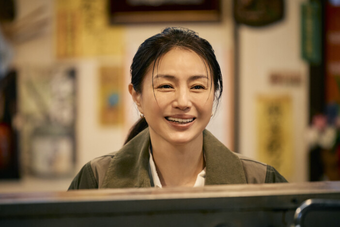 井川遥の“2つの顔”が味わえる『田鎖ブラザーズ』 情報屋・晴子が事件の鍵を握る存在に