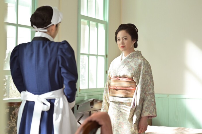『風、薫る』第36話、りん(見上愛)が千佳子(仲間由紀恵)と向き合うためのヒントを得る