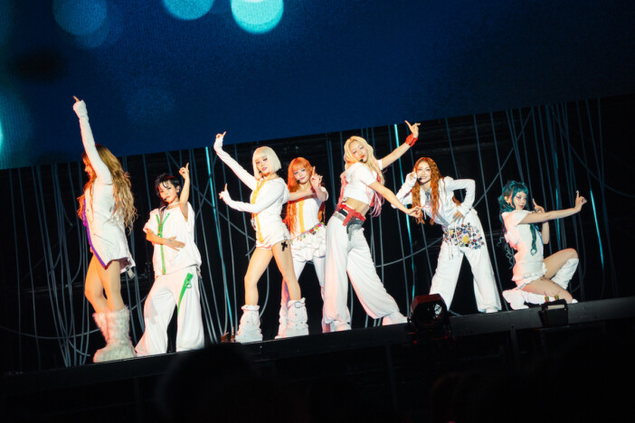 XGはさらなる未開の星へ ワールドツアー東京公演を振り返って感じる、力強い愛とエナジー